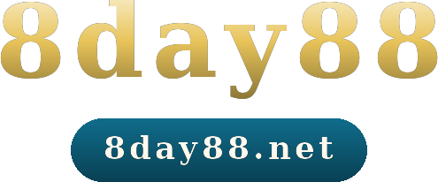 8day88 logo